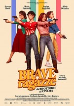 Brave ragazze (2019) afişi