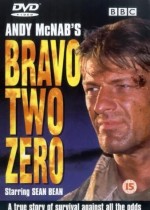 Bravo Two Zero (1999) afişi