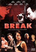 Break (2008) afişi
