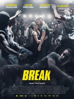 Break (2018) afişi