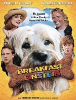 Breakfast With Einstein (1998) afişi