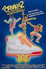 Breakin' 2: Electric Boogaloo (1984) afişi