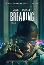 Breaking (2022) afişi