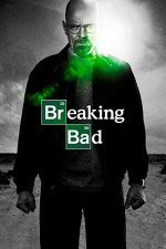 Breaking Bad (2008) afişi Breaking Bad (2008) afişi