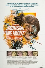 Breakout (1975) afişi