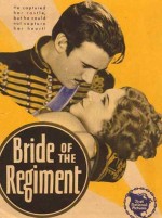 Bride Of The Regiment (1930) afişi