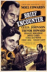 Brief Encounter (1945) afişi