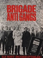 Brigade Anti Gangs (1966) afişi