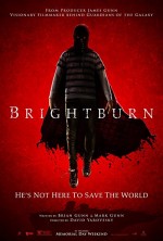 BrightBurn (2019) afişi