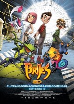 Brijes 3d (2010) afişi