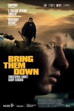 Bring Them Down (2024) afişi