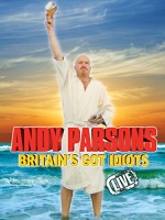 Britain's Got ıdiots Live (2009) afişi