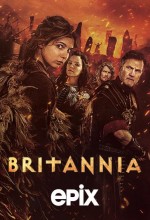 Britannia (2018) afişi