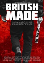 British Made (2019) afişi