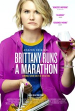 Brittany Runs a Marathon (2019) afişi