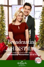Broadcasting Christmas (2016) afişi