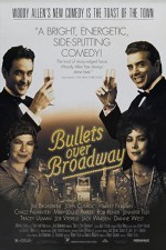 Broadway Üzerinde Kurşunlar (1994) afişi