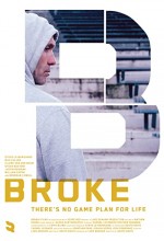 Broke (2016) afişi