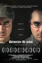 Broken Blood (2013) afişi