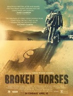 Broken Horses (2015) afişi