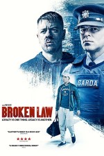 Broken Law (2020) afişi