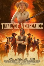Broken Trail (2025) afişi