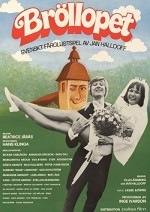Bröllopet (1973) afişi