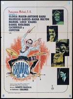 Bromas, S.A. (1967) afişi