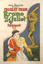 Bromo And Juliet (1926) afişi