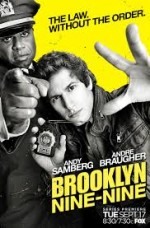 Brooklyn Nine-Nine (2013) afişi
