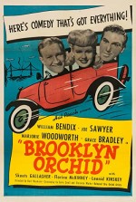 Brooklyn Orchid (1942) afişi