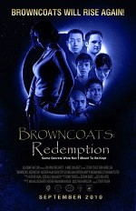 Browncoats: Redemption (2010) afişi