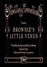 Brownie's Little Venus (1921) afişi