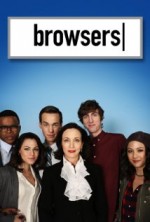 Browsers (2013) afişi