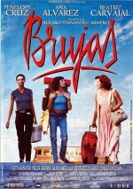 Brujas (1996) afişi