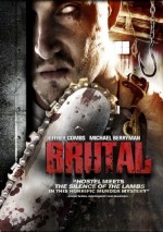 Brutal (2007) afişi