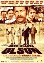 Bu Son Olsun (2012) afişi