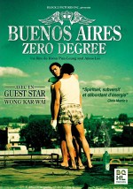 Buenos Aires Zero Degree: The Making Of Happy Together (1999) afişi