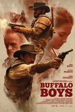Buffalo Boys (2018) afişi