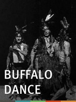 Buffalo Dance (1894) afişi