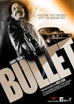 Bullet (2014) afişi