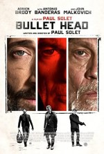 Bullet Head (2017) afişi