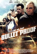 Bullet Proof (2022) afişi