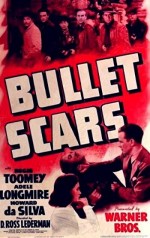 Bullet Scars (1942) afişi