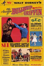 Bullwhip Griffin'in Maceraları (1967) afişi