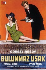 Bulunmaz Uşak (1963) afişi