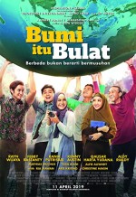 Bumi Itu Bulat (2019) afişi