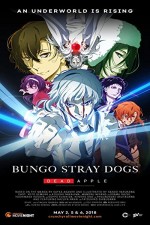 Bungou Stray Dogs: Dead Apple (2018) afişi