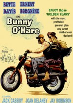Bunny O'hare (1971) afişi
