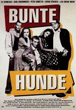 Bunte Hunde (1995) afişi